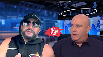 ציון ודבורי, צילום: אינסטגרם/ naor_zion9, מסך קשת 12, shutterstock